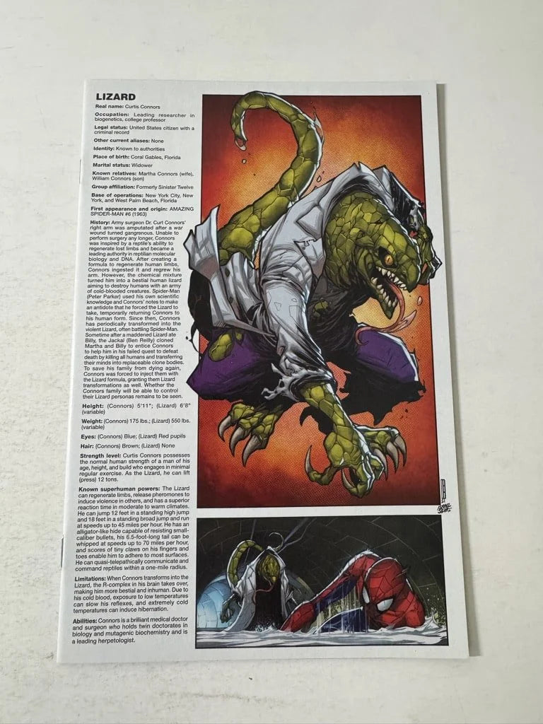 AMAZING SPIDER-MAN #71 Vol 5 NM Baldeon Variant