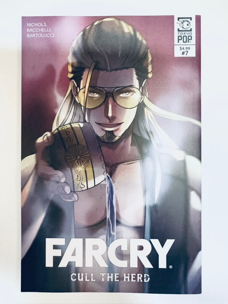 FAR CRY: CULL THE HERD #7 NM