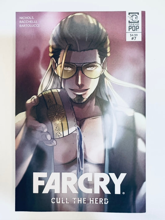 FAR CRY: CULL THE HERD #7 NM