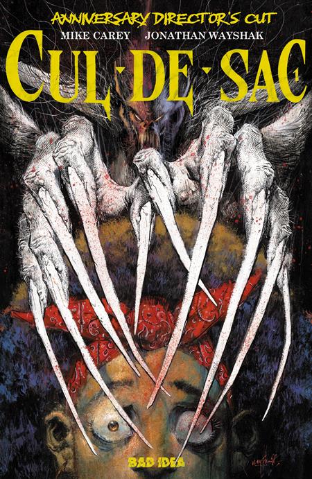 PRE-SALE: CUL-DE-SAC ANNIVERSARY EDITION #1 (ONE SHOT) CVR A JONATHAN WAYSHAK