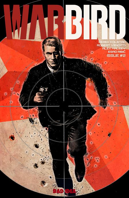 PRE-SALE: WARBIRD #2 (OF 4) CVR A ALEX MALEEV