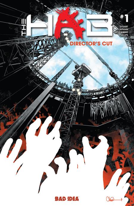 PRE-SALE: HAB DIRECTORS CUT #1 (ONE SHOT) CVR A CHARLIE ADLARD