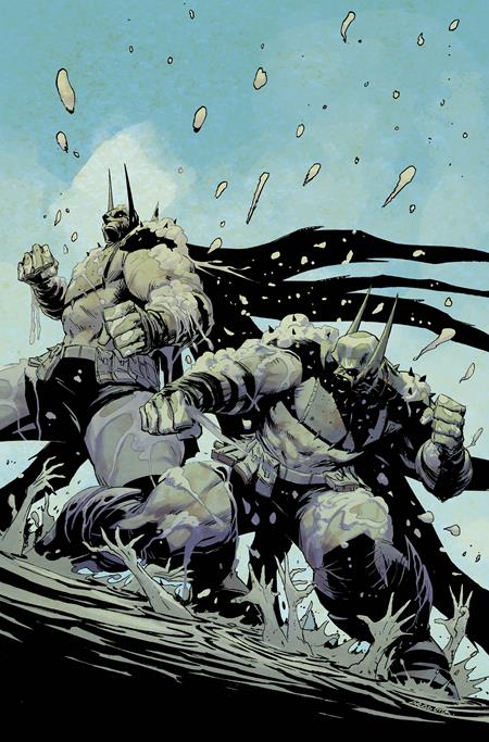 PRE-SALE: ABSOLUTE BATMAN #23 CVR A NICK DRAGOTTA