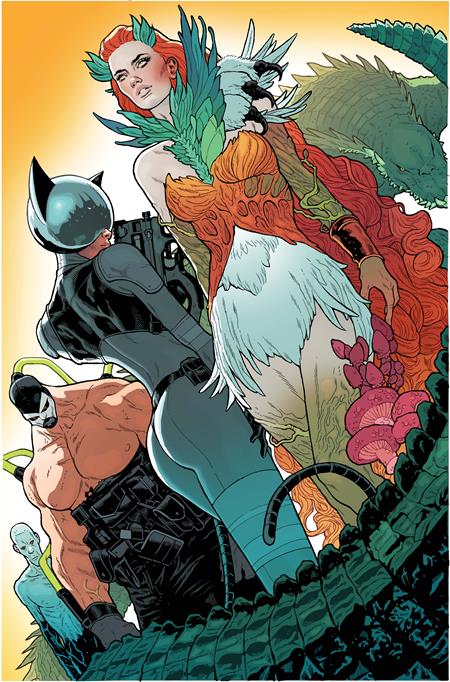 PRE-SALE: ABSOLUTE BATMAN #23 CVR B JEFF SPOKES CARD STOCK VAR