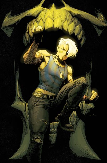 PRE-SALE: ABSOLUTE GREEN ARROW #4 (OF 6) CVR C KRIS ANKA CARD STOCK VAR