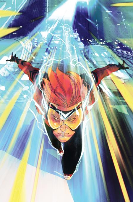 PRE-SALE: ABSOLUTE FLASH #18 CVR C CARMINE DI GIANDOMENICO CARD STOCK VAR