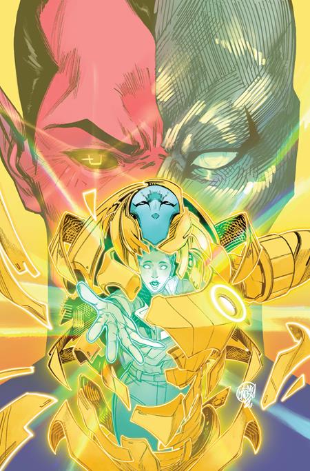 PRE-SALE: ABSOLUTE GREEN LANTERN #17 CVR A JAHNOY LINDSAY