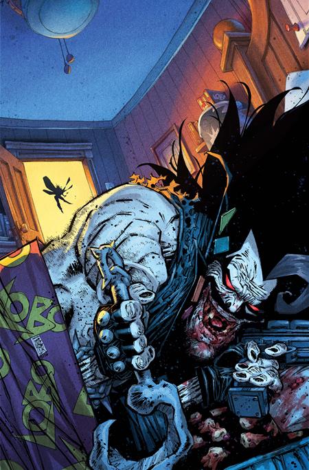 PRE-SALE: LOBO #6 CVR A JORGE CORONA
