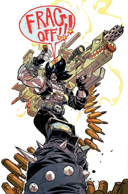 PRE-SALE: LOBO #6 CVR D RILEY ROSSMO CARD STOCK VAR