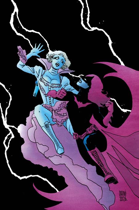 PRE-SALE: BATWOMAN #6 CVR A DANI