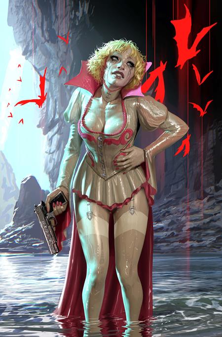 PRE-SALE: BATWOMAN #6 CVR B STJEPAN SEJIC CARD STOCK VAR