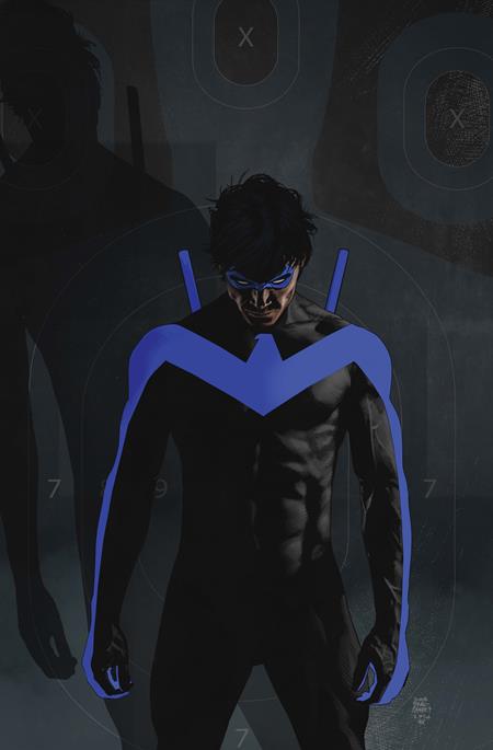 PRE-SALE: NIGHTWING #141 CVR B TIM BRADSTREET CARD STOCK VAR