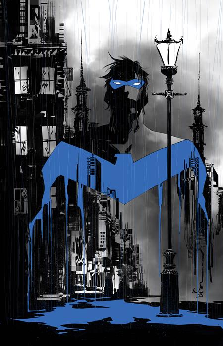 PRE-SALE: NIGHTWING #141 CVR C DUSTIN NGUYEN CARD STOCK VAR
