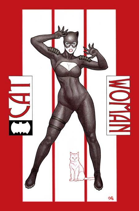 PRE-SALE: CATWOMAN #90 CVR B FRANK CHO CARD STOCK VAR