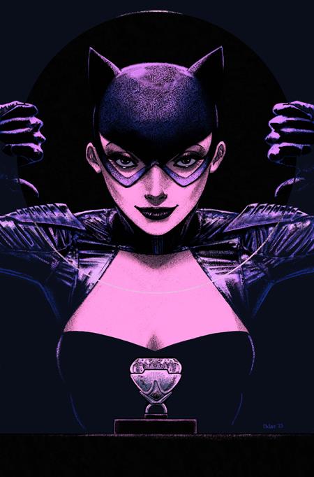 PRE-SALE: CATWOMAN #90 CVR D CHLOE BRAILSFORD CARD STOCK VAR