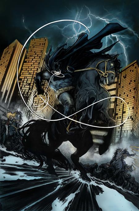 PRE-SALE: CATWOMAN #90 CVR E JOELLE JONES DARK KNIGHT RETURNS 40TH ANNIVERSARY CARD STOCK VAR