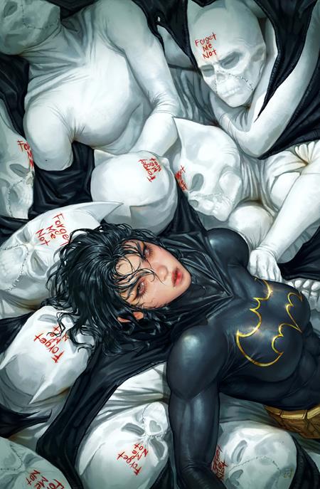 PRE-SALE: BATGIRL #22 CVR B KYUYONG EOM CARD STOCK VAR