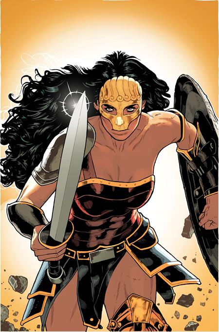 PRE-SALE: WONDER WOMAN #36 CVR A JEFF SPOKES