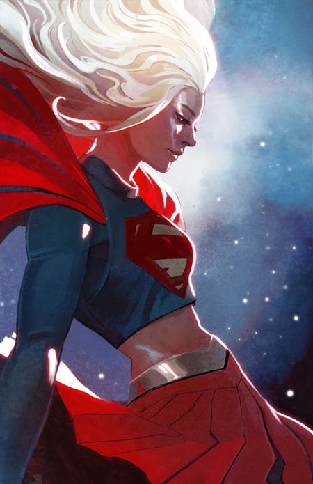 PRE-SALE: SUPERGIRL #16 CVR C STEPHANINE HANS CARD STOCK VAR (KINGDOM OF ZOD)