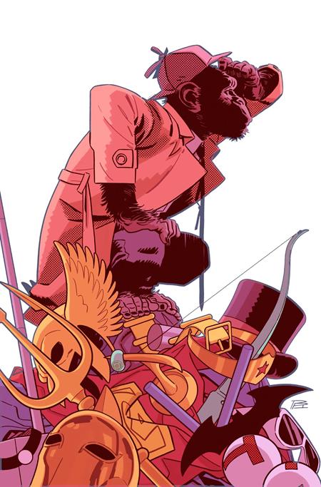 PRE-SALE: JUSTICE LEAGUE UNLIMITED #22 CVR B BRUNO REDONDO CARD STOCK VAR