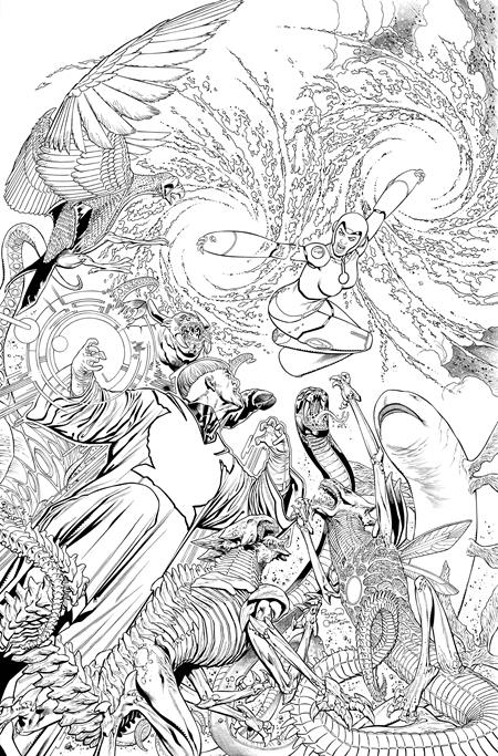 PRE-SALE: GREEN LANTERN CORPS #19 CVR A FERNANDO PASARIN