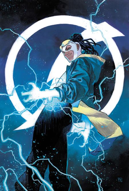 PRE-SALE: NEW TITANS #38 CVR B DIKE RUAN CARD STOCK VAR