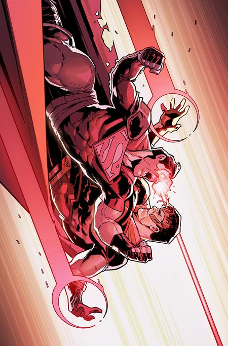 PRE-SALE: ADVENTURES OF SUPERMAN BOOK OF EL #11 (OF 12) CVR C CIAN TORMEY CARD STOCK VAR