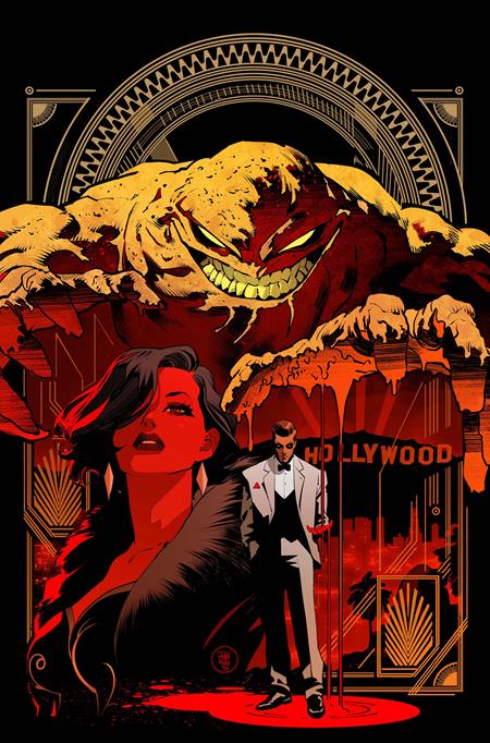 PRE-SALE: CLAYFACE CELEBRITY DIRT #2 (OF 6) CVR A DAN MORA
