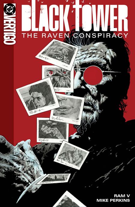 PRE-SALE: BLACK TOWER THE RAVEN CONSPIRACY #1 (OF 6) CVR A MIKE PERKINS (MR)