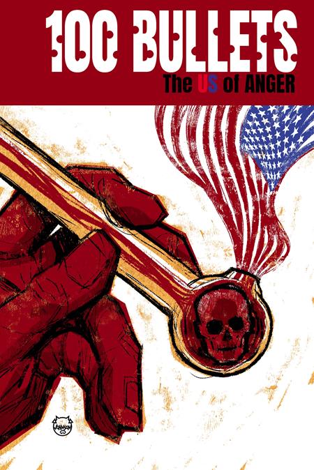 PRE-SALE: 100 BULLETS THE US OF ANGER #2 (OF 8) CVR A DAVE JOHNSON (MR)
