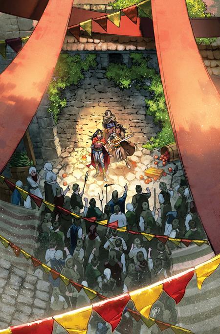 PRE-SALE: DARK KNIGHTS OF STEEL II #2 (OF 12) CVR A YASMINE PUTRI