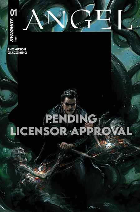 PRE-SALE: ANGEL #1 CVR B CLAYTON CRAIN VAR