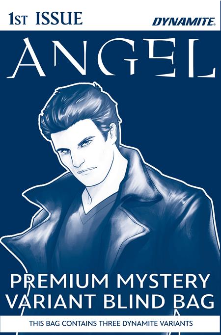 PRE-SALE: ANGEL #1 CVR K PREMIUM MYSTERY BLIND BAG VAR
