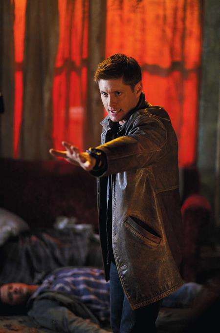 PRE-SALE: SUPERNATURAL #10 CVR E PHOTO 1 LTD VIRGIN VAR