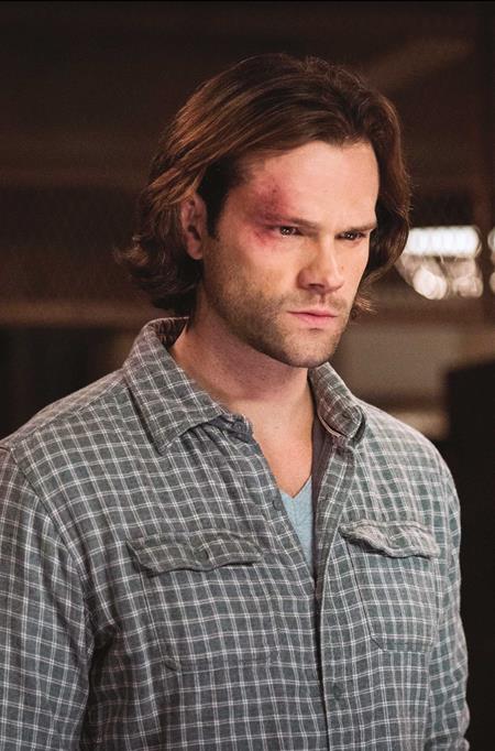 PRE-SALE: SUPERNATURAL #10 CVR F PHOTO 2 LTD VIRGIN VAR