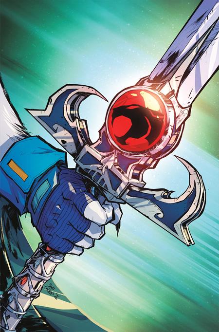 PRE-SALE: THUNDERCATS X SILVERHAWKS THUNDERHAWKS #5 CVR A IVAN TAO