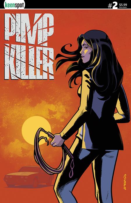 PRE-SALE: PIMP KILLER #2 (OF 2) CVR A LEE FERGUSON (MR)