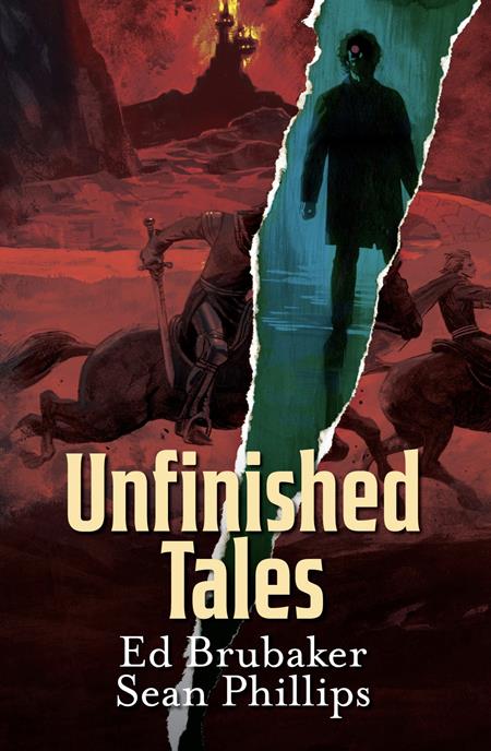 PRE-SALE: UNFINISHED TALES HC (MR)