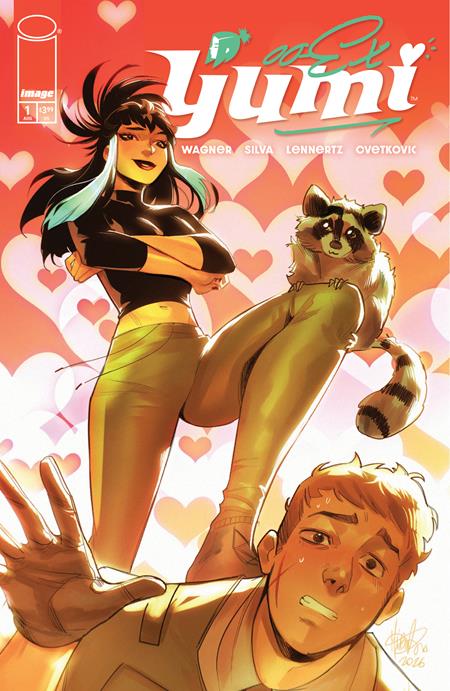 PRE-SALE: YUMI 00EX #1 (OF 4) CVR C MIRKA ANDOLFO VAR