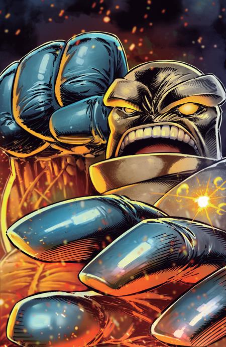 PRE-SALE: BADROCK #2 CVR B ROB LIEFELD VIRGIN VAR