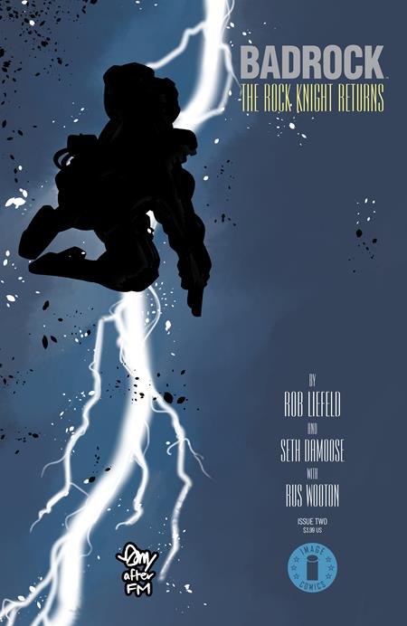 PRE-SALE: BADROCK #2 CVR D BRETT BEAN VAR