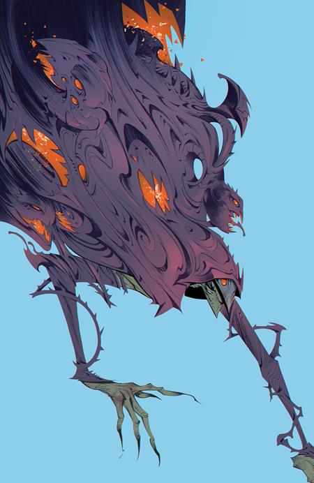 PRE-SALE: SPAWN THE CURSE OF SHERLEE JOHNSON #7 CVR C JONATHAN GLAPION VIRGIN VAR