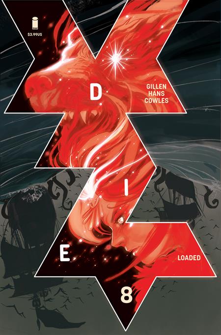 PRE-SALE: DIE LOADED #8 CVR A STEPHANIE HANS (MR)
