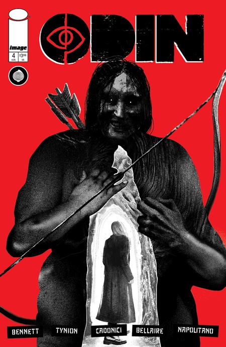 PRE-SALE: ODIN #4 (OF 9) CVR A ALEX ECKMAN LAWN (MR)