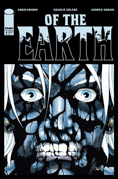 PRE-SALE: OF THE EARTH #4 (OF 6) CVR A CHARLIE ADLARD (MR)