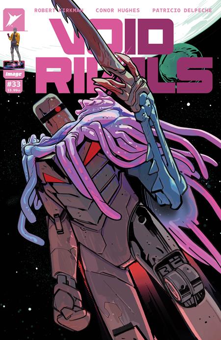 PRE-SALE: VOID RIVALS #33 CVR B CONOR HUGHES VAR