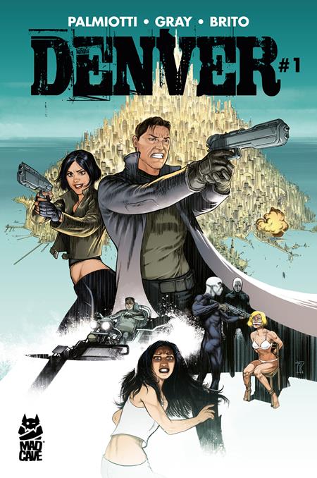PRE-SALE: DENVER #1 (OF 3) CVR B PIER BRITO VAR (MR)