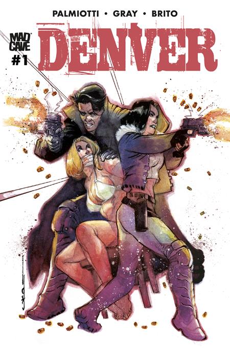 PRE-SALE: DENVER #1 (OF 3) CVR C UKO SMITH VAR (MR)