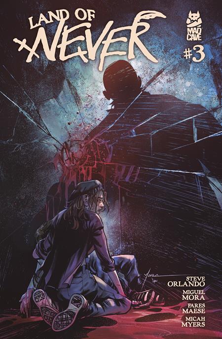 PRE-SALE: LAND OF NEVER #3 (OF 6)