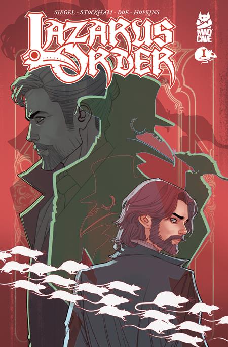 PRE-SALE: LAZARUS ORDER #1 (OF 8) CVR B MARGUERITE SAUVAGE VAR
